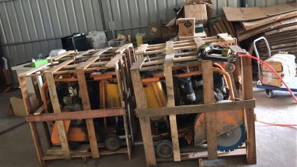 南圣镇行李、家具、电器包装托运