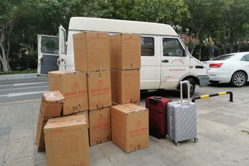 南圣镇行李托运公司