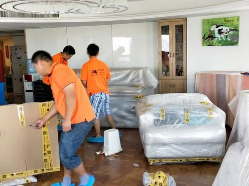 南圣镇精品搬家公司